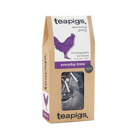HERBATA ENGLISH BREAKFAST PIRAMIDKI 15 SZT TEAPIGS