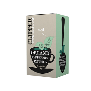 HERBATKA Z MIĘTY PIEPRZOWEJ (COOL) BIO 30 g CLIPPER