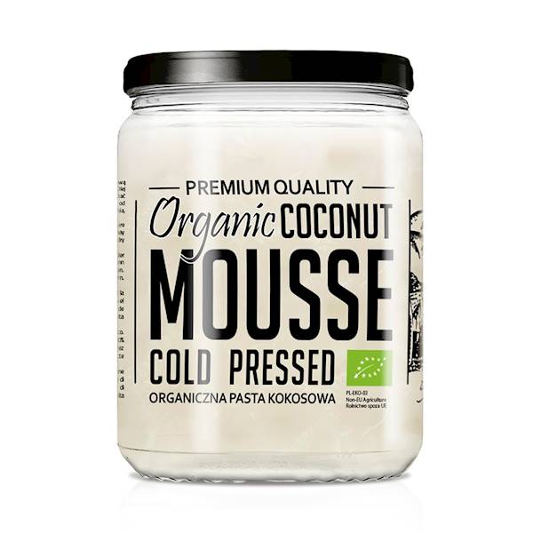 KREM KOKOSOWY BIO 500 g