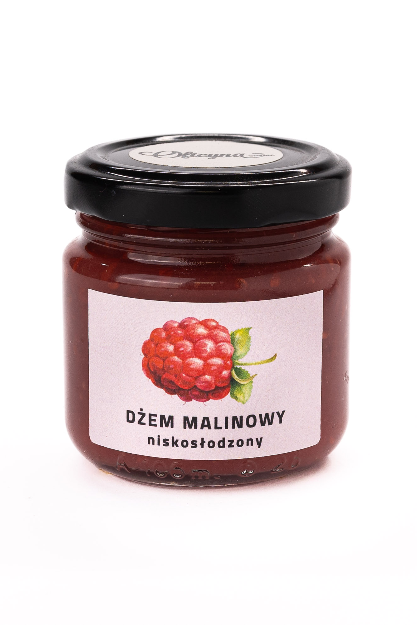 DŻEM MALINOWY 100G OFI