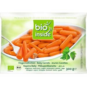 MARCHEWKA MINI MROŻONA BEZGL BIO 300 g BIO INSIDE