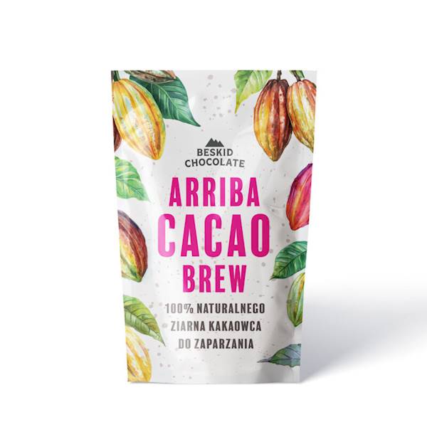 KAKAO DO ZAPARZANIA ARRIBA 200G BESKID CHOCOLATE