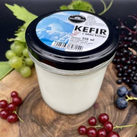 KEFIR KOZI 345 ML CHRUŚNIAK