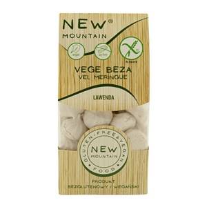 BEZY WEGAŃSKIE LAWENDOWE BEZGL 50 g NEW MOUNTAIN
