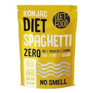 MAKARON (KONJAC) SPAGHETTI BEZGL 270 g (200 g) DIET-FOOD
