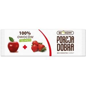 PRZEKĄSKA JABŁK TRUSKAW B/CUK 16 G PORCJA DOBRA