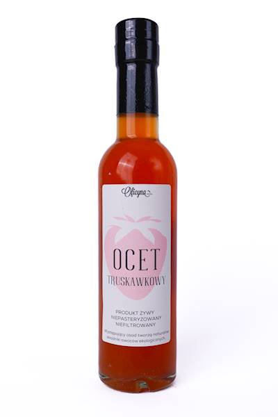OCET JABŁKOWY 250 ML Z BECZKI OFI