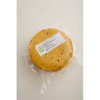 Tortilla Kukurydziana 15cm BEZGLUTENOWA 12szt Manufacture
