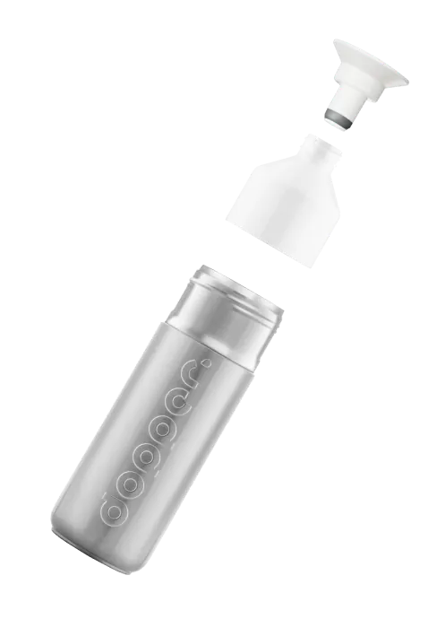Butelka Dopper Termiczna 580ML Silver