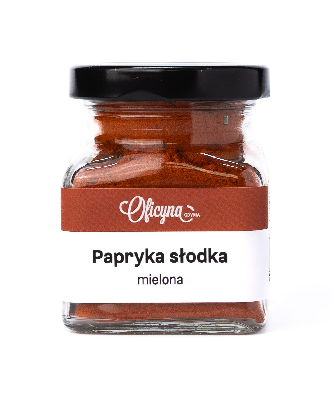 PAPRYKA SŁODKA MIELONA 50G OFI