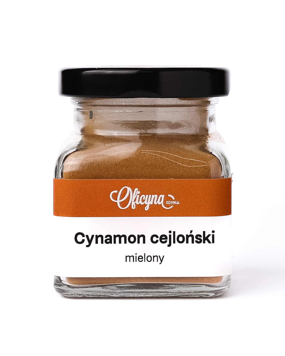 CYNAMON MIELONY 40G OFI