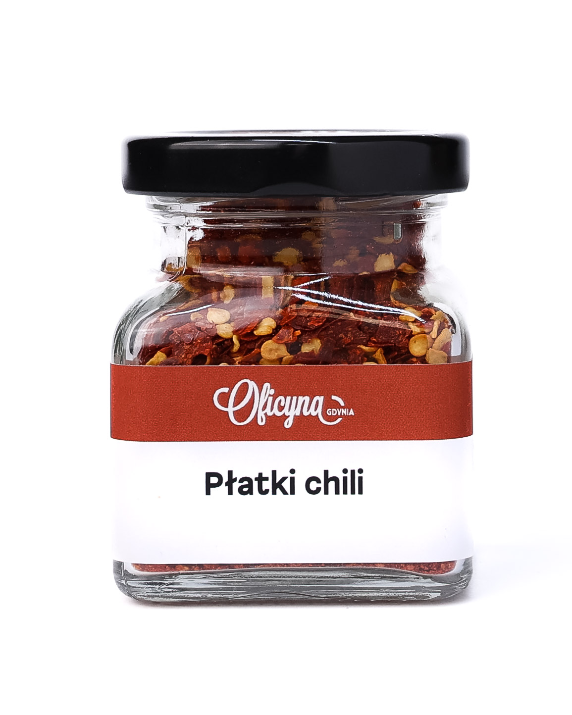 PŁATKI CHILI 60G OFI