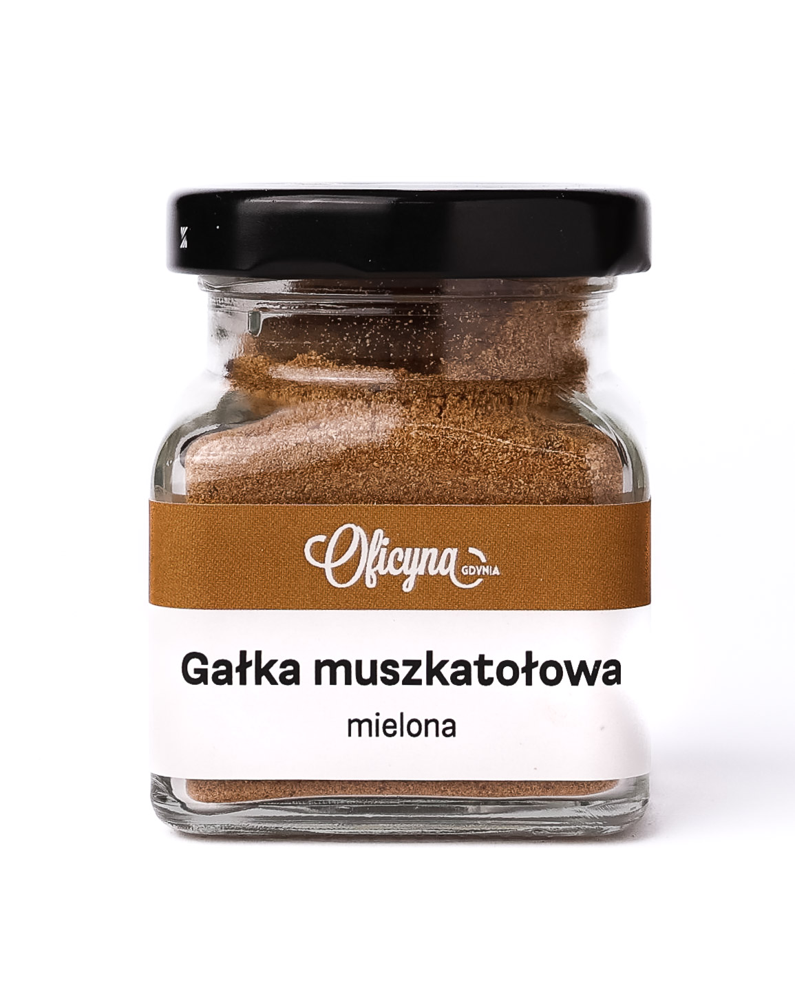 GAŁKA MUSZKATOŁOWA MIELONA 60G OFI