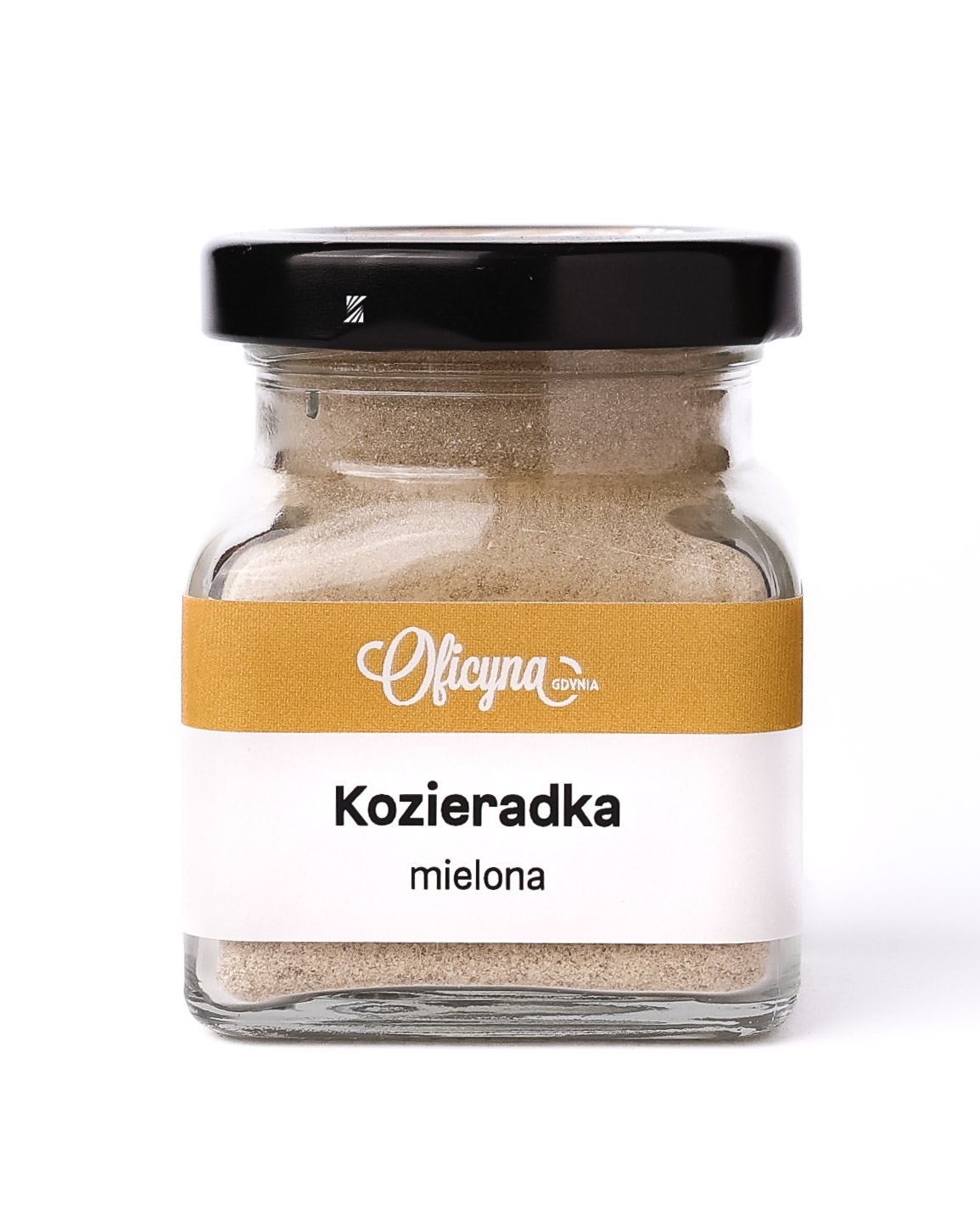 KOZIERADKA MIELONA 80G OFI
