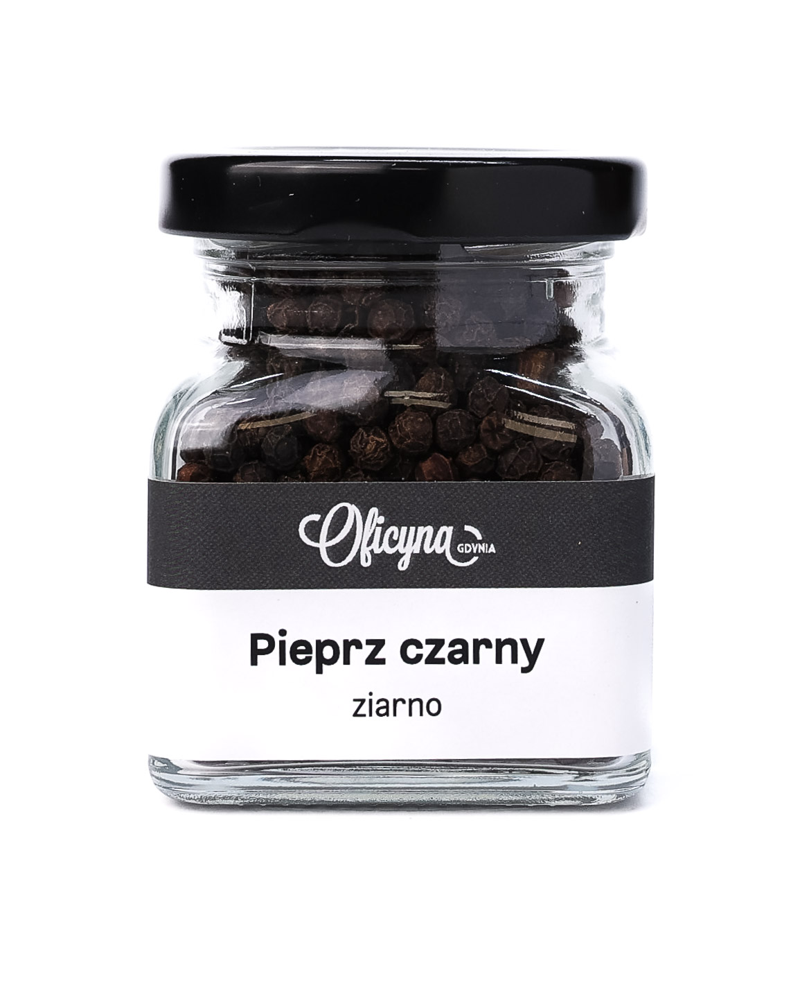 PIEPRZ CZARNY ZIARNISTY 60G OFI