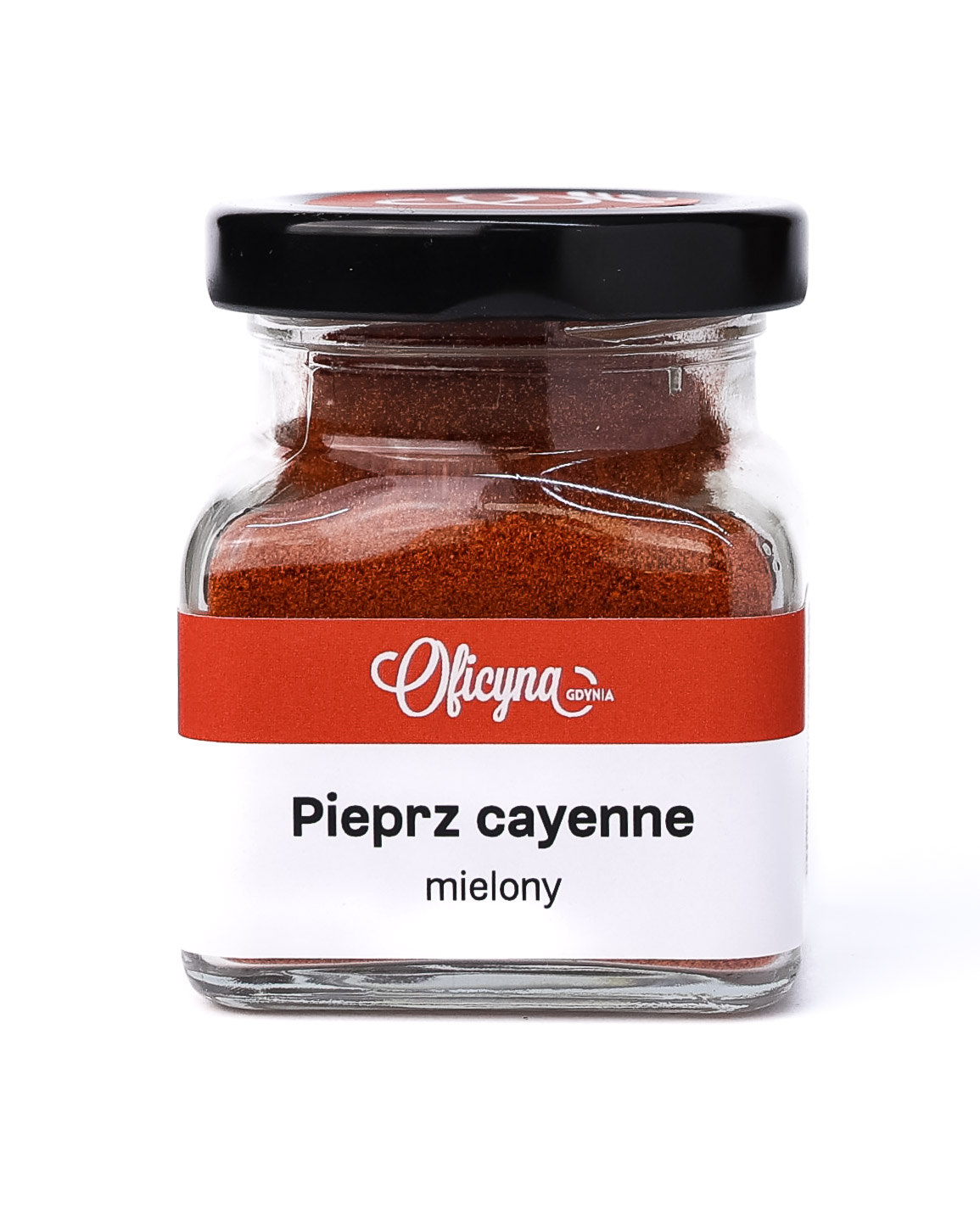 PIEPRZ CAYENNE 50G OFI