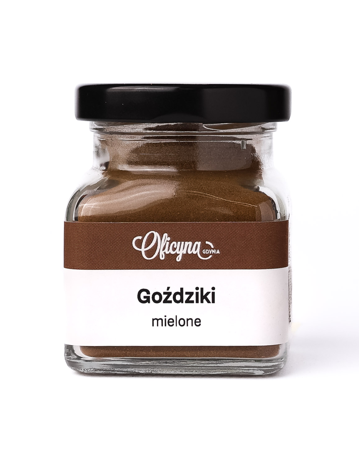 GOŹDZIKI MIELONE 50G OFI