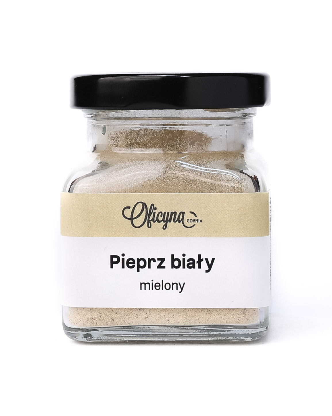 PIEPRZ BIAŁY MIELONY 50G OFI