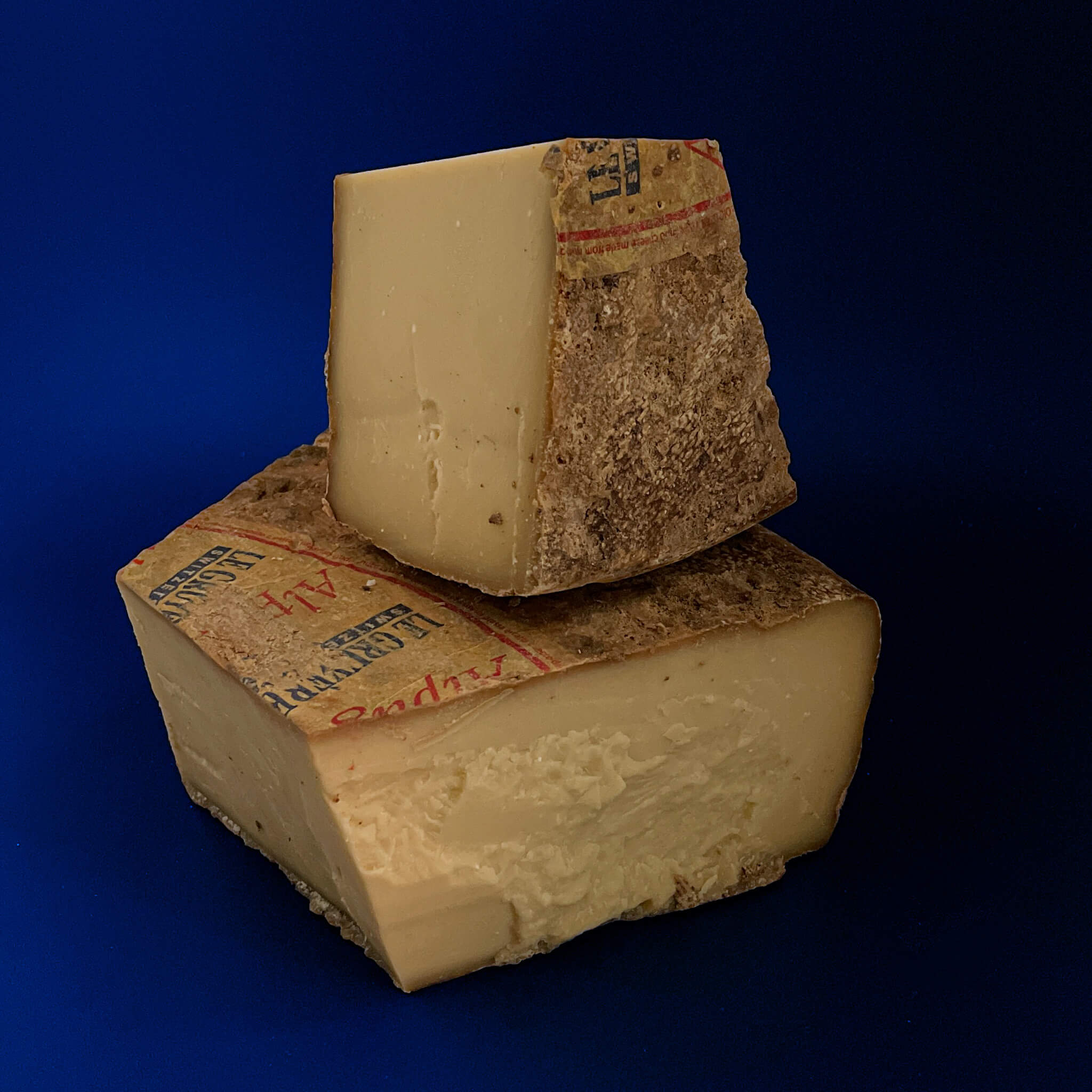 SER SZWAJCARSKI GRUYERE AOC 15 MIES (KG) FLOMARO