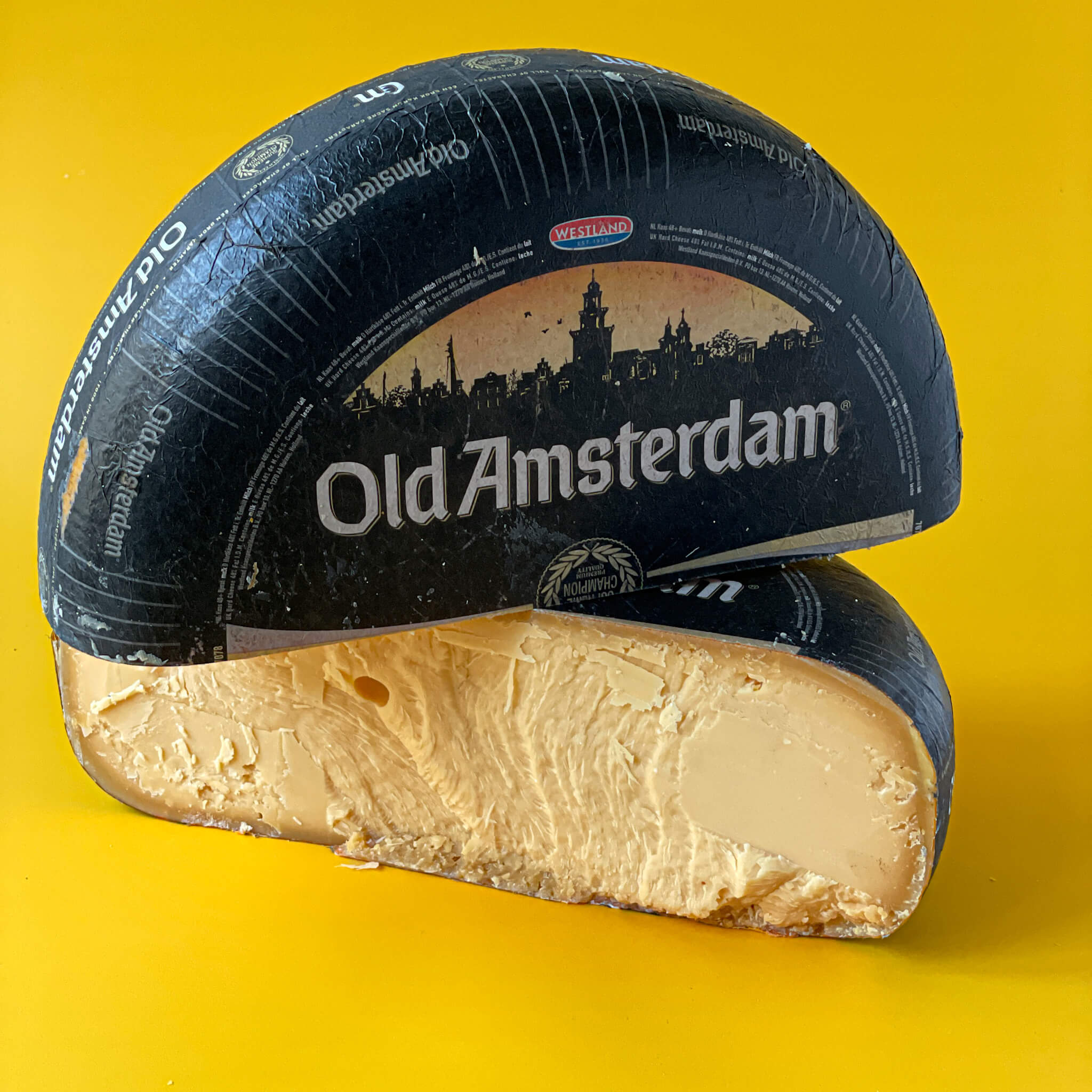 SER HOLENDERSKI OLD AMSTERDAM (KG) FLOMARO