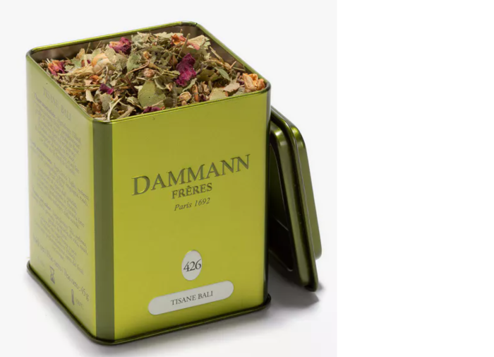 HERBATA DAMMANN TISANE BALI PUSZKA 100G