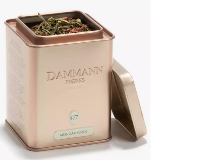 HERBATA DAMMANN MISS DAMMANN PUSZKA 100G