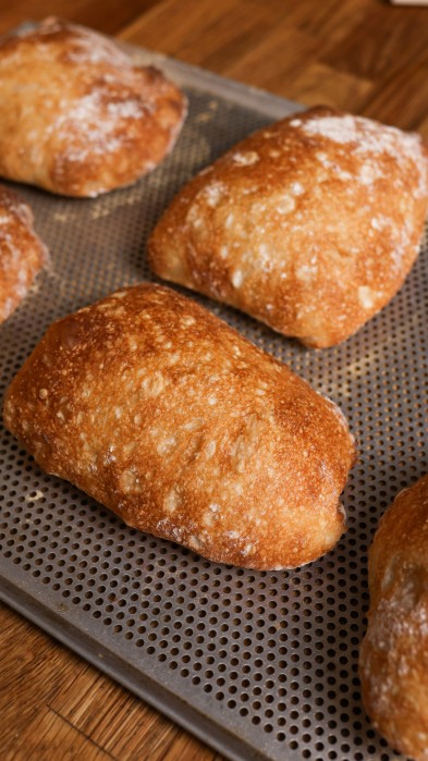 CIABATTA PSZENNO ORKISZOWA OFI