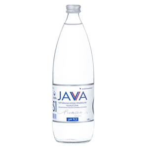 NATUR WODA MINERAL ALKALICZNA NIEGAZ 860 ML JAVA