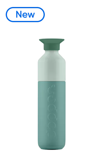 Butelka Dopper Stalowa Steel 490ml Canopy Green