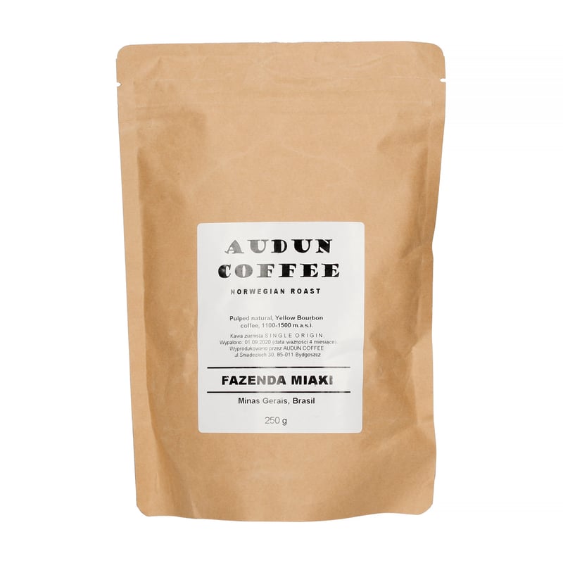 KAWA CORAZON DE JESUS ANAEROBIC NATURAL FIL 250g