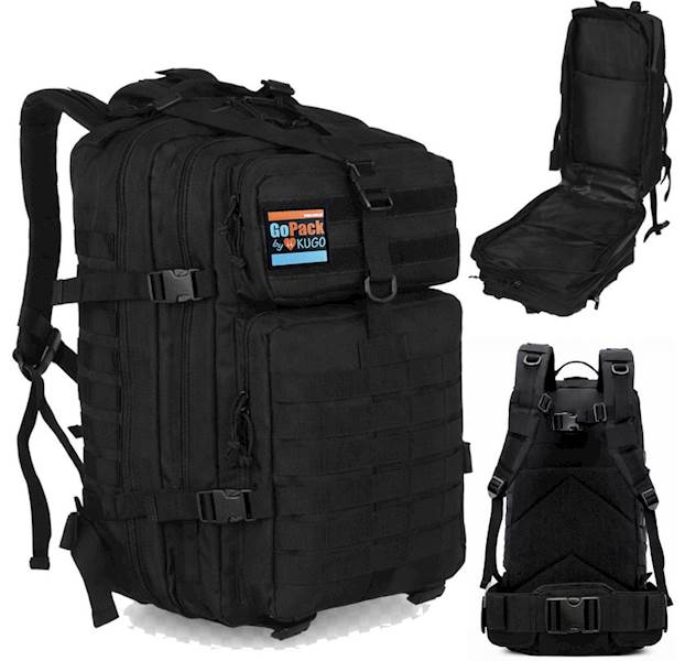 71w1 walkie-talkie - Plecak ewakuacyjny GOPACK PB