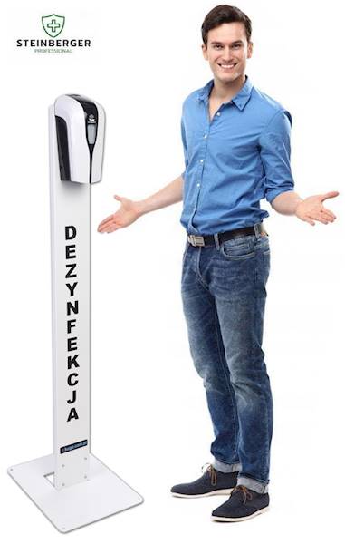 biała stacja Steinberger