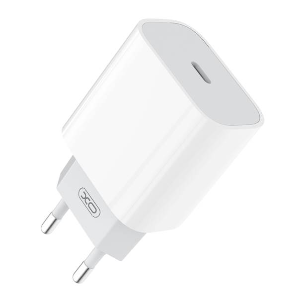 ŁADOWARKA KOSTKA DO SZYBKIEGO ŁADOWANIA 20W USB-C
