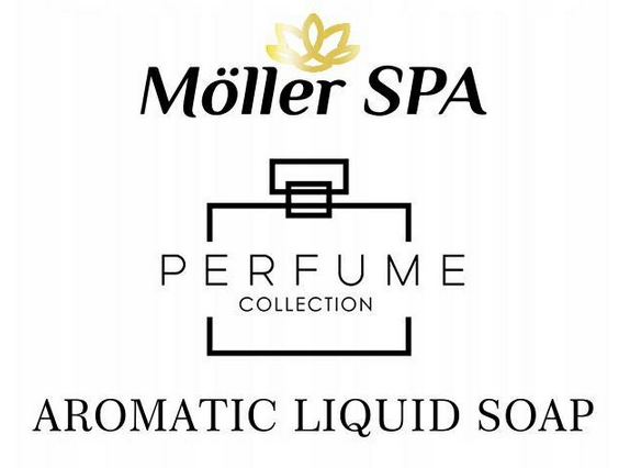 Möller SPA 5L MYDŁO W PŁYNIE ZAPACH PERFUM SI
