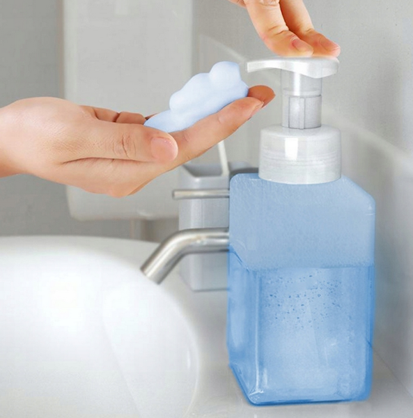 GLIMMERSTONE 5L MYDŁO W PIANIE PIANCE AQUA Foam