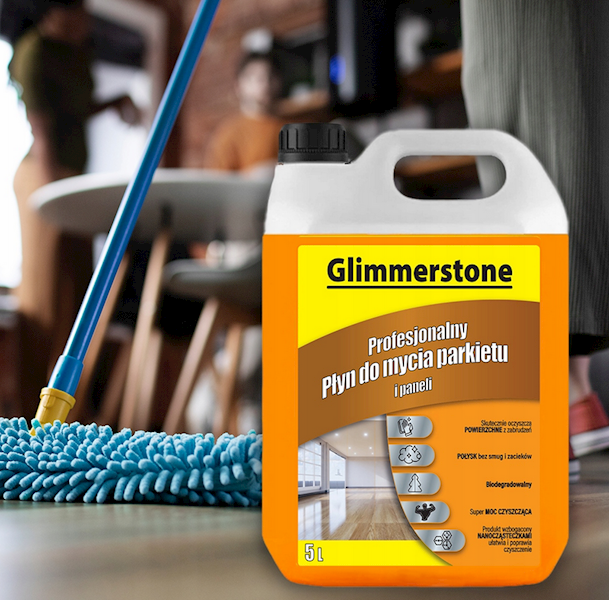 GLIMMERSTONE 5L PŁYN KONCENTRAT DO MYCIA PODŁÓG PA