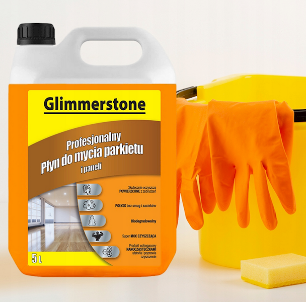 GLIMMERSTONE 5L PŁYN KONCENTRAT DO MYCIA PODŁÓG PA