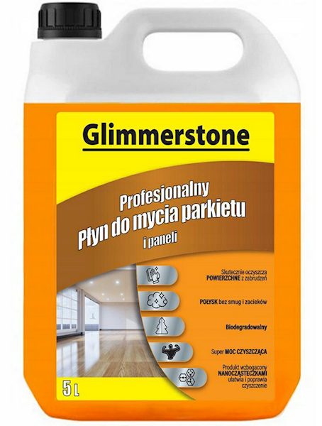 GLIMMERSTONE 5L PŁYN KONCENTRAT DO MYCIA PODŁÓG PA