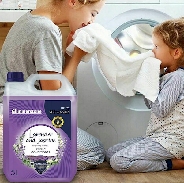GLIMMERSTONE 5L PŁYN DO PŁUKANIA LAWENDA JAŚMIN