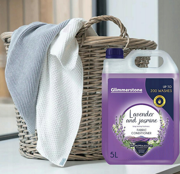 GLIMMERSTONE 5L PŁYN DO PŁUKANIA LAWENDA JAŚMIN