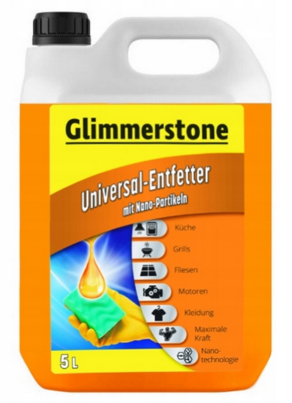 GLIMMERSTONE 5L ODTŁUSZCZACZ DO PŁYT INDUKCYJNYCH 