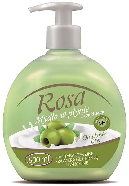 Oliwka mydło Rosa 0,5L