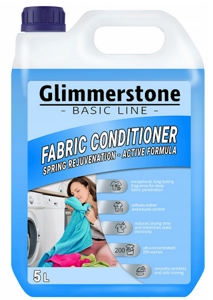 GLIMMERSTONE 2x5L PŁYN DO PŁUKANIA Basic Line 10L