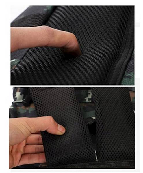 Plecak ewakuacyjny GOPACK MAX 220 w 1 przetrwanie