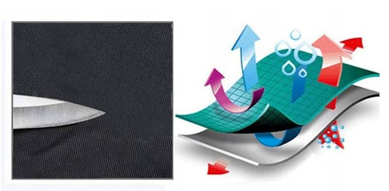 Plecak ewakuacyjny GOPACK MAX 220 w 1 przetrwanie