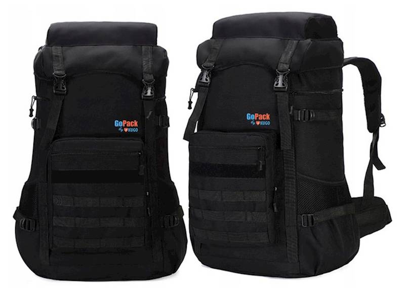 Plecak ewakuacyjny GOPACK MAX 220 w 1 przetrwanie