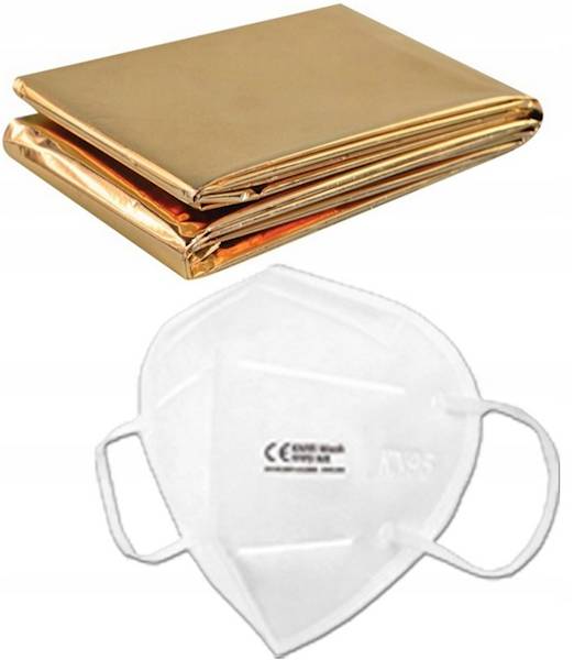 Plecak ewakuacyjny GOPACK XV RCB ratunkowy 15 w 1 