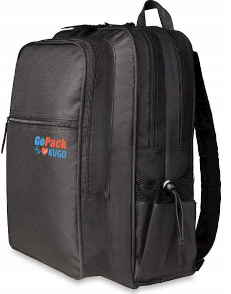 Plecak ewakuacyjny GOPACK XV RCB ratunkowy 15 w 1 