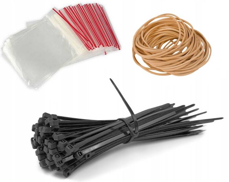 Plecak ewakuacyjny GOPACK XX RCB 20w1  czarny 30L