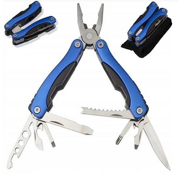 Plecak ewakuacyjny GOPACK XX RCB 20w1  czarny 30L